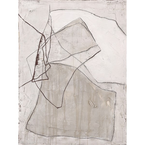 Ročno naslikana slika 88x118 cm Cover   – Malerifabrikken