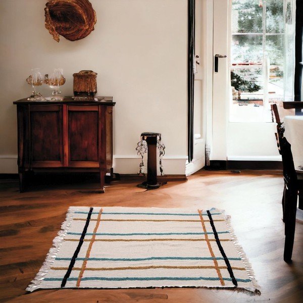 Bež preproga 130x170 cm - Villa d'Este-image-1