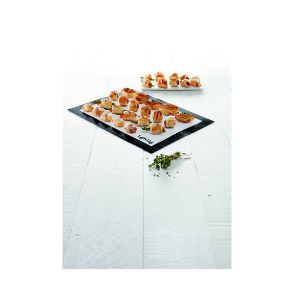 Silikonska podloga za peko 30x40 cm – Lékué-image-4