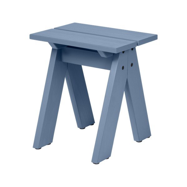 Moder vrtni stol iz masivnega lesa Navo – noo.ma