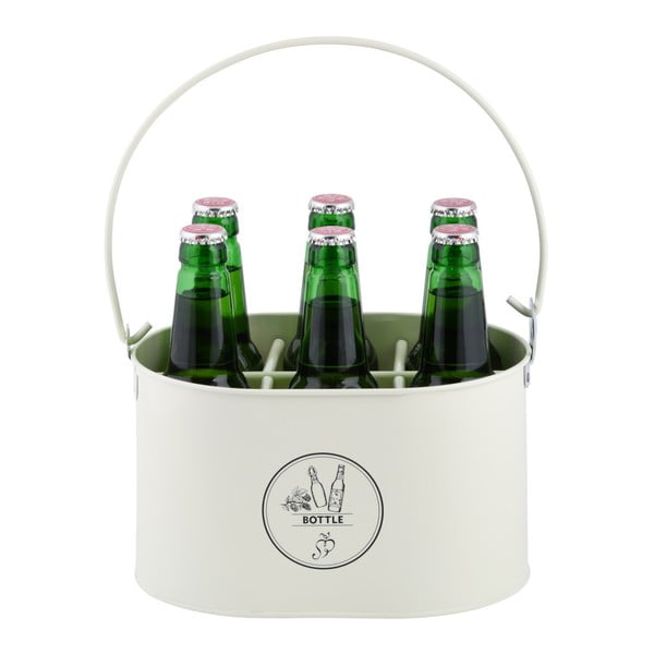 Jekleno stojalo za steklenice Vintage – Esschert Design-image-2