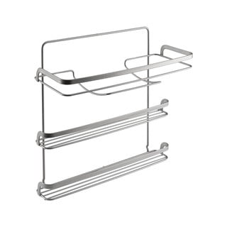 Trinadstropno držalo za kuhinjske brisače Metaltex, dolžina 33 cm