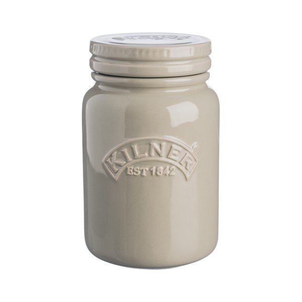 Keramični kozarec Kilner, 0,6 l-image-1