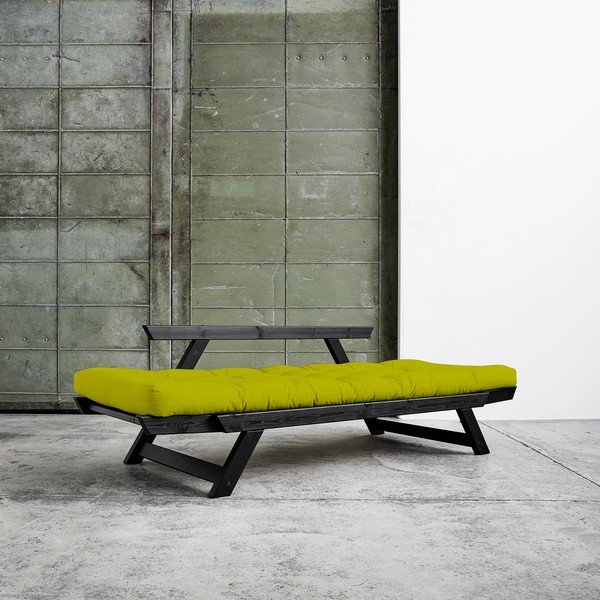 Kavč Karup Bebop Black/Pistachio-image-1