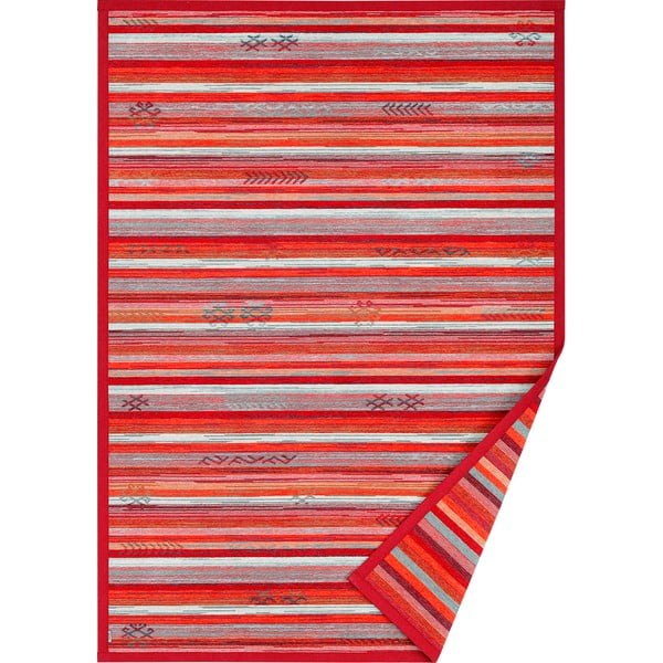 Rdeča otroška preproga 230x160 cm Liiva - Narma