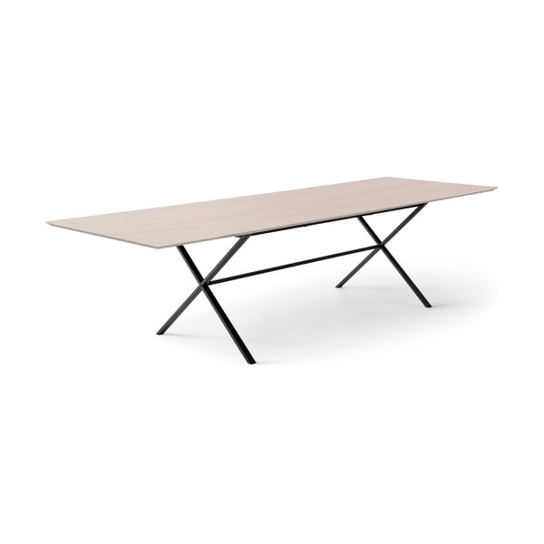 Jedilna miza iz hrastovega lesa Meza by Hammel, 210 x 100 cm-image-3