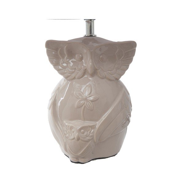 Bež namizna svetilka Mauro Ferretti Gufo-image-2