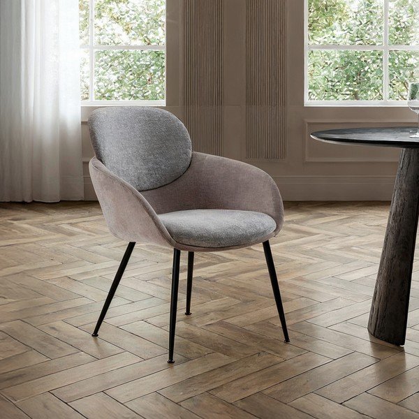 Siv fotelj Nure – MOME-image-1