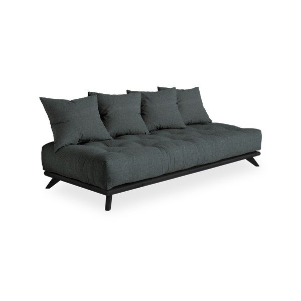 Kavč Karup Design Senza Black/Grafit Grey-image-3