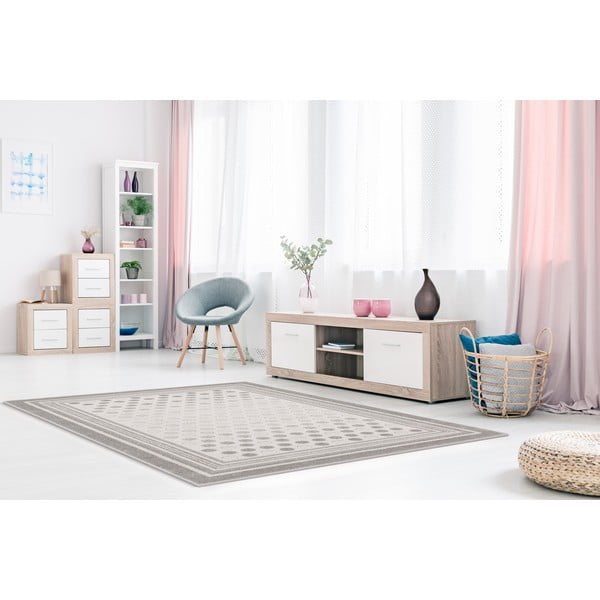 Kremno bela preproga 160x230 cm Lori – FD-image-1