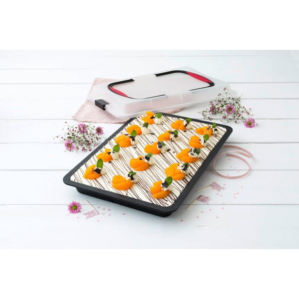 Pekač s pokrovom Zenker To Go, 42 x 29 cm-image-3