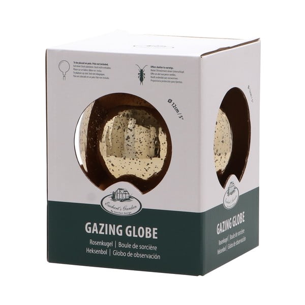 Steklene krogle za ograjo v kompletu 2 ks – Esschert Design-image-4