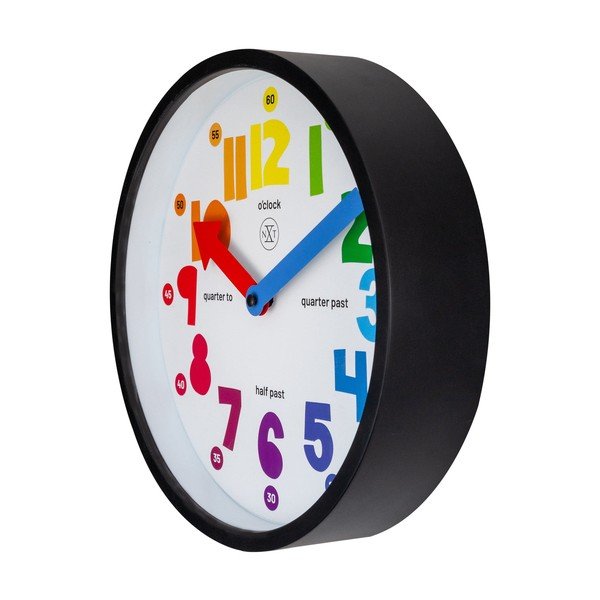 Otroška ura ø 26 cm Sophia – NeXtime-image-2