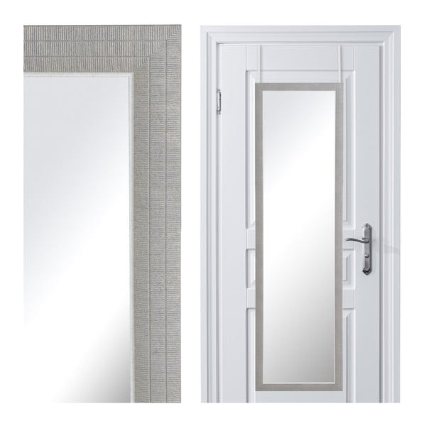 Stensko/za vrata ogledalo 35x125 cm Dea – Casa Selección-image-1