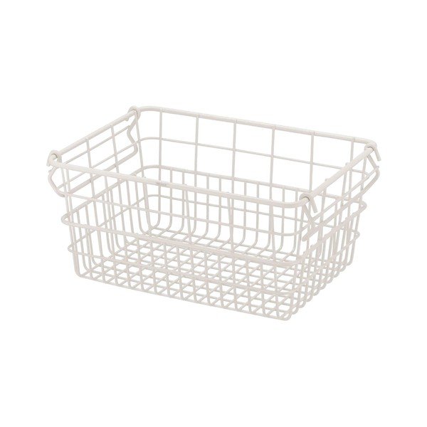 Žična kovinska košara 29x21x14 cm Kago S – Blomus-image-2
