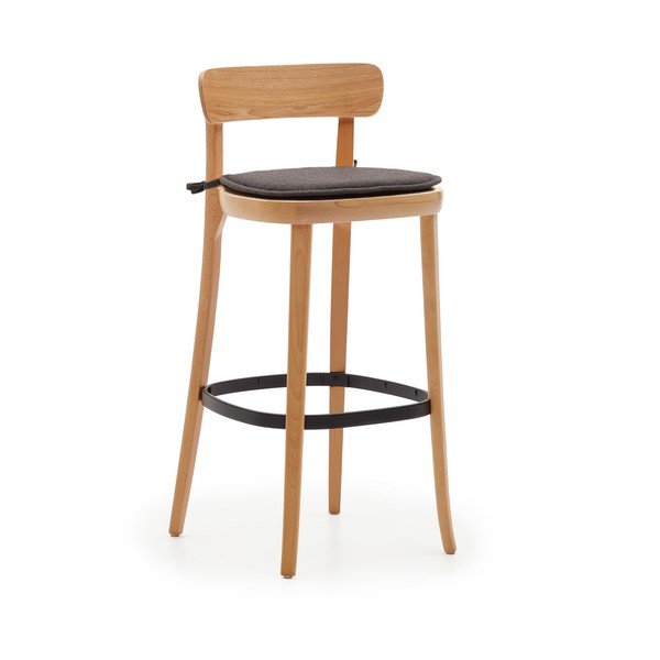 Sedežna blazina iz mikrovlaken 43x43 cm Romane – Kave Home-image-4