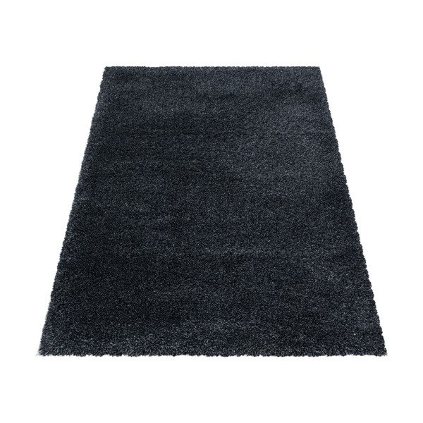Antracitno siva preproga 200x290 cm Fluffy – Ayyildiz Carpets-image-4