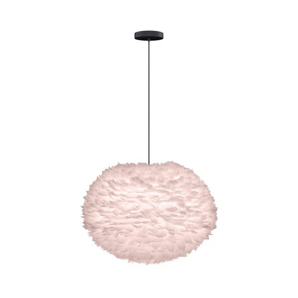 Svetlo rožnato senčilo ø 60 cm Eos Large – UMAGE-image-2