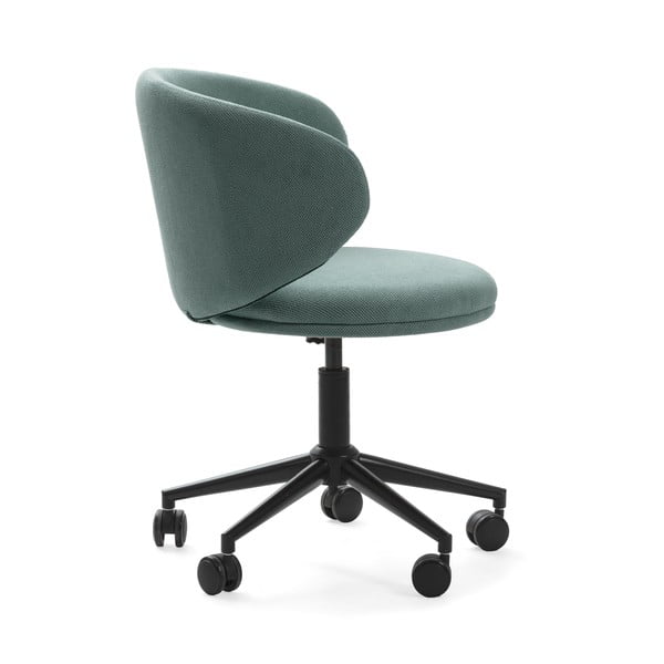 Zelen pisarniški stol Rush – Marckeric-image-4