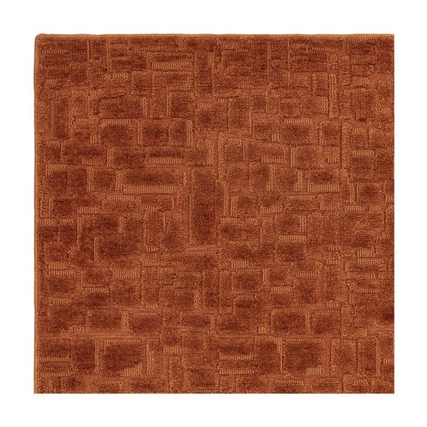 Preproga v barvi terakote 200x290 cm – Asiatic Carpets-image-4