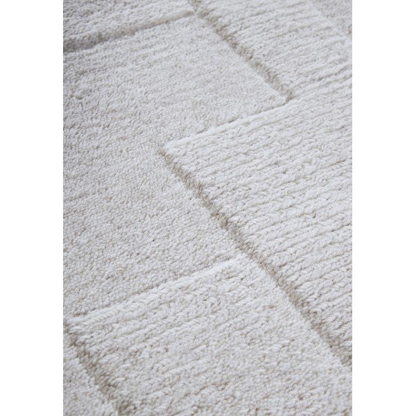 Kremno bela ročno tkana volnena preproga 120x170 cm Wilhelmine – Villeroy&Boch-image-4