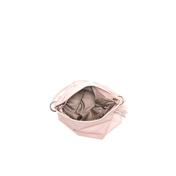 Usnjena torbica Anna Luchini 71 Rosa-image-3