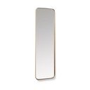 Stensko ogledalo 30x100 cm Marco – Kave Home
