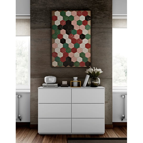 Bela komoda TemaHome Join, 120 x 84 cm-image-1