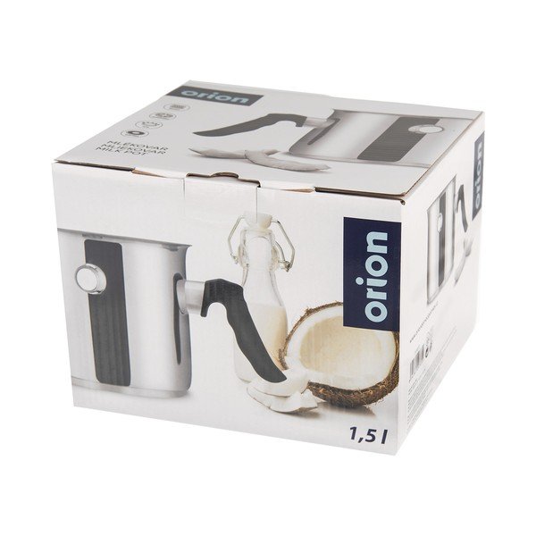 Lonec za mleko iz nerjavečega jekla 1,5 l – Orion-image-4