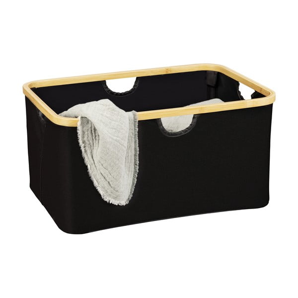 Tekstilni koš za perilo 32 l Ecori – Wenko-image-3