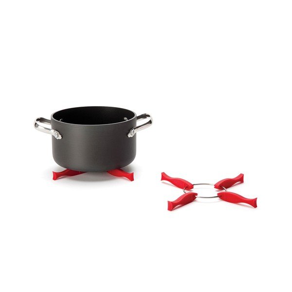 Podloga za vročo posodo, rdeči okun-image-2