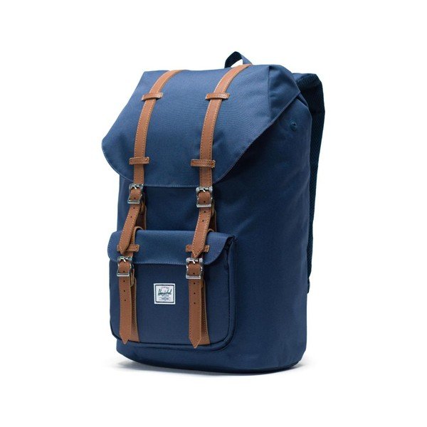 Moder nahrbtnik Herschel Little America, 25 l-image-1