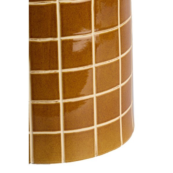 Keramična okrogla stranska mizica ø 33 cm Maucho – Light & Living-image-2