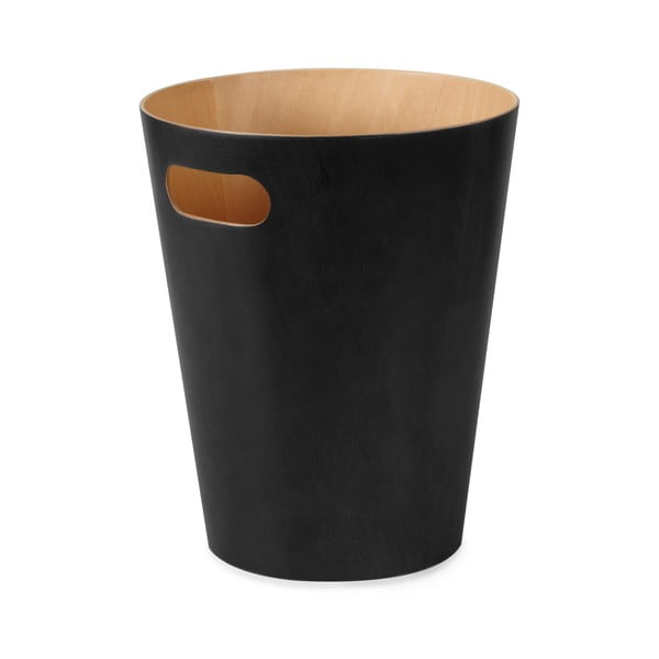 Leseni koš za smeti Woodrow 7,5 l - Umbra-image-4