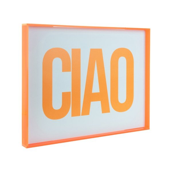 Slika 41x31 cm Ciao  – PT LIVING