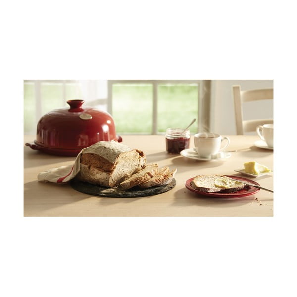 Črn okrogel pekač za kruh Emile Henry, ⌀ 28,5 cm-image-4