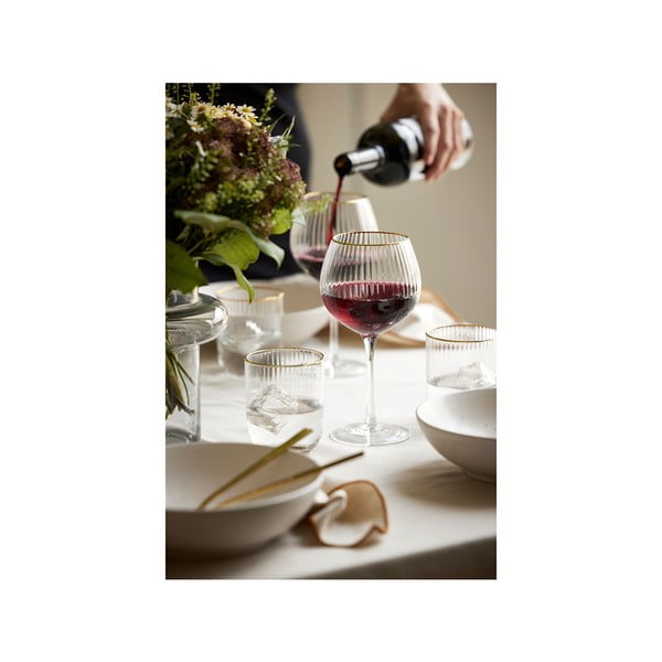 Komplet 4 kozarcev Lyngby Glas Palermo, 350 ml-image-2