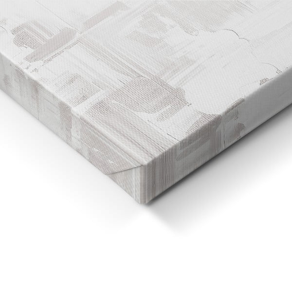 Slika z ročno naslikanimi elementi 70x100 cm Cityscape – Styler-image-3