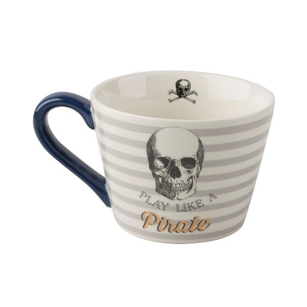Keramični vrč Creative Tops Captain Pirate, 450 ml-image-1
