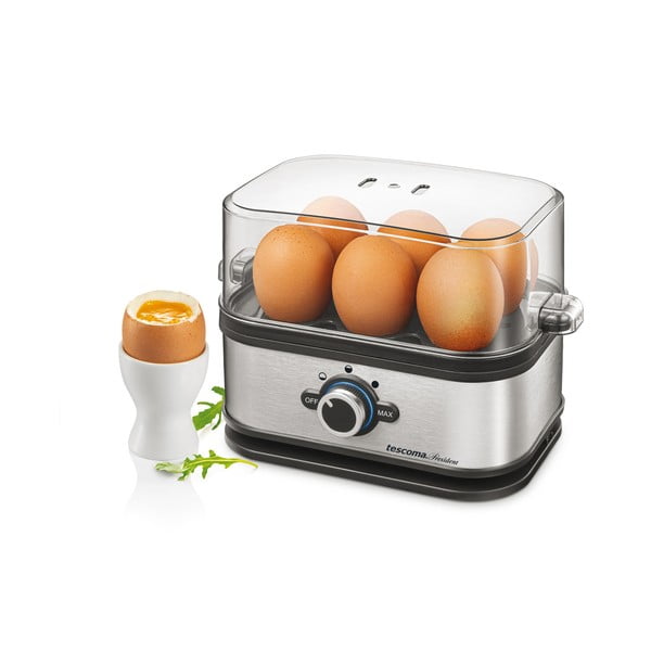 Električni kuhalnik za jajca President - Tescoma-image-1