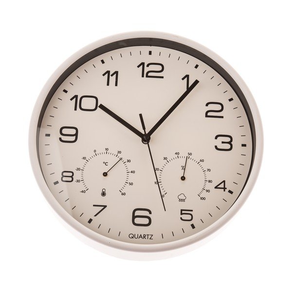 Stenska ura ø 25,5 cm – Dakls