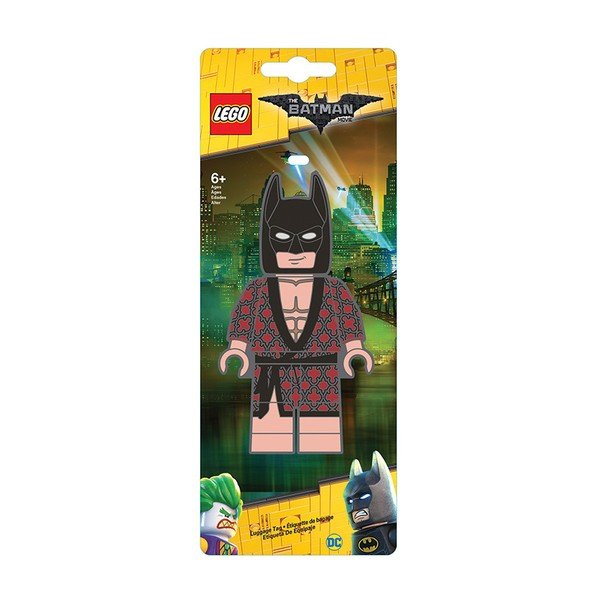 Imenica za kovček Pyramid International Lego Batman Movie Kimono
