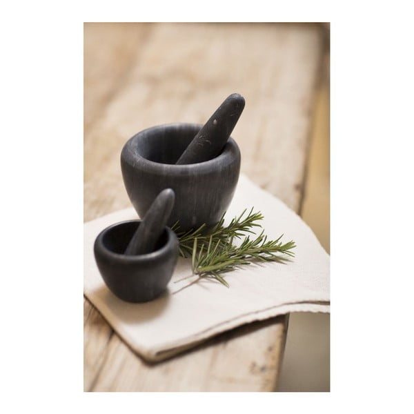 T&G Woodware Mini pestič Marmorna malta-image-1