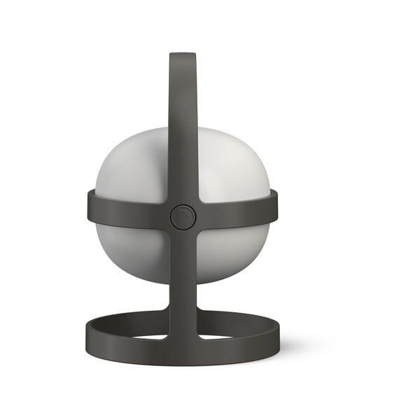 LED prenosljiva zunanja svetilka s solarnim panelom in USB ø 15 cm Soft Spot – Rosendahl-image-4