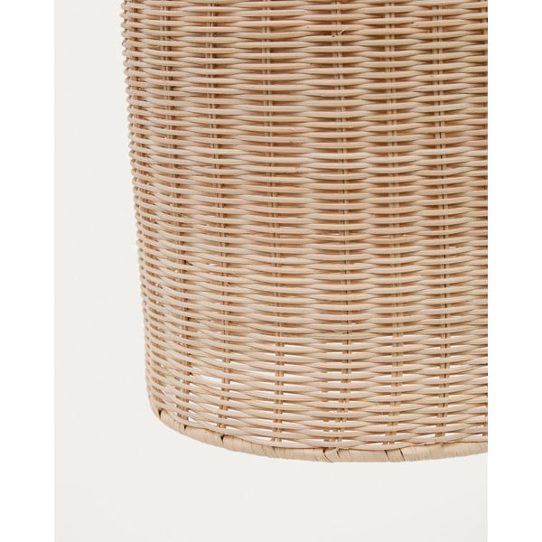 Senčilo v naravni barvi ø 25 cm Druciana – Kave Home-image-3