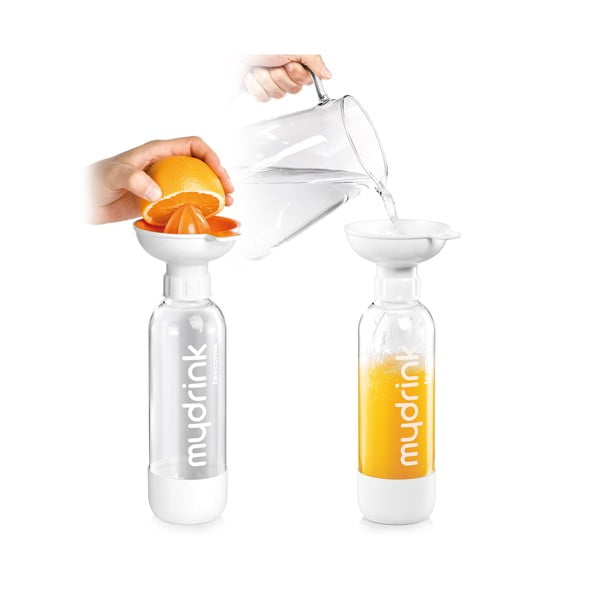 Aparat za pripravo gaziranih pijač myDrink - Tescoma-image-3