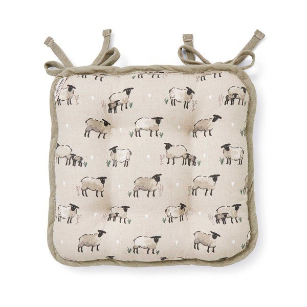 Sedežna blazina 34x36 cm Highland Sheep – Cooksmart ®
