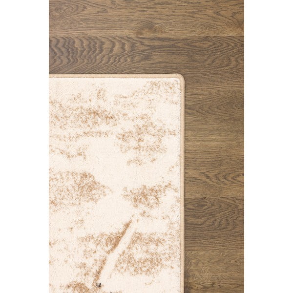 Bež volnena preproga 200x300 cm Eddy – Agnella-image-3