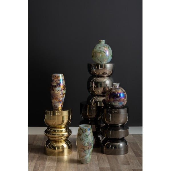 Steklena ročno izdelana vaza (višina 36 cm) Melange – PT LIVING-image-4