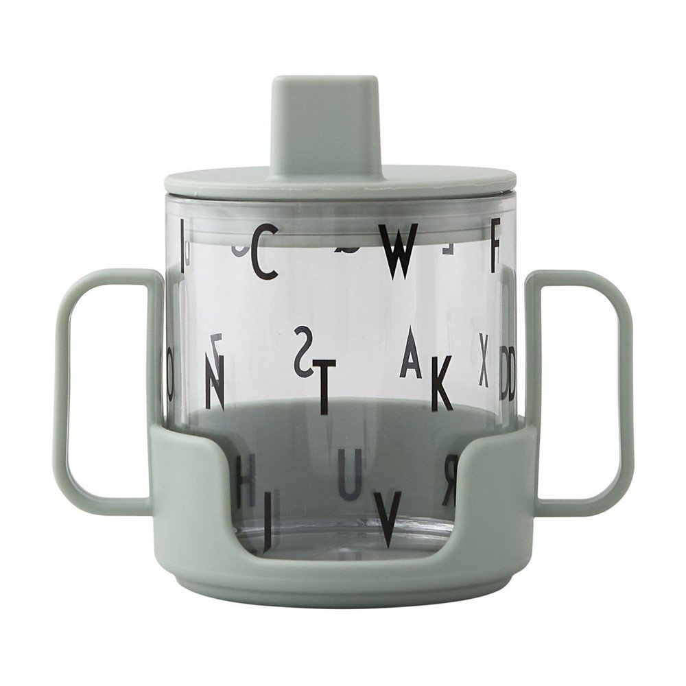 Otroški lonček Design Letters Grow With Your Cup